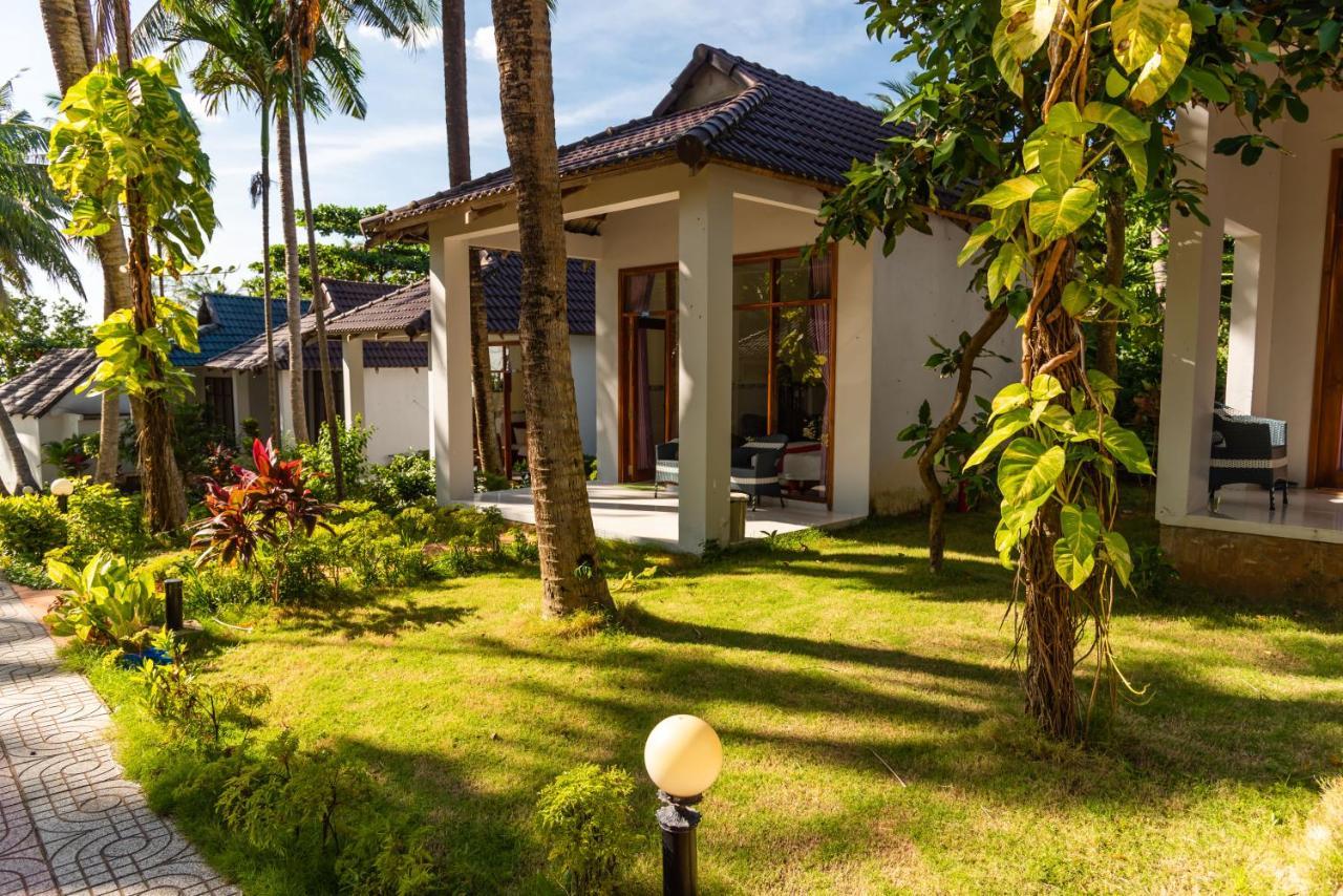 Nhat Lan Resort Дуонг-Донг Экстерьер фото