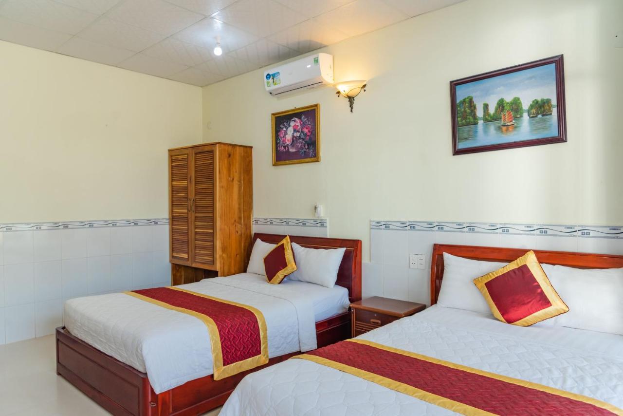Nhat Lan Resort Дуонг-Донг Экстерьер фото