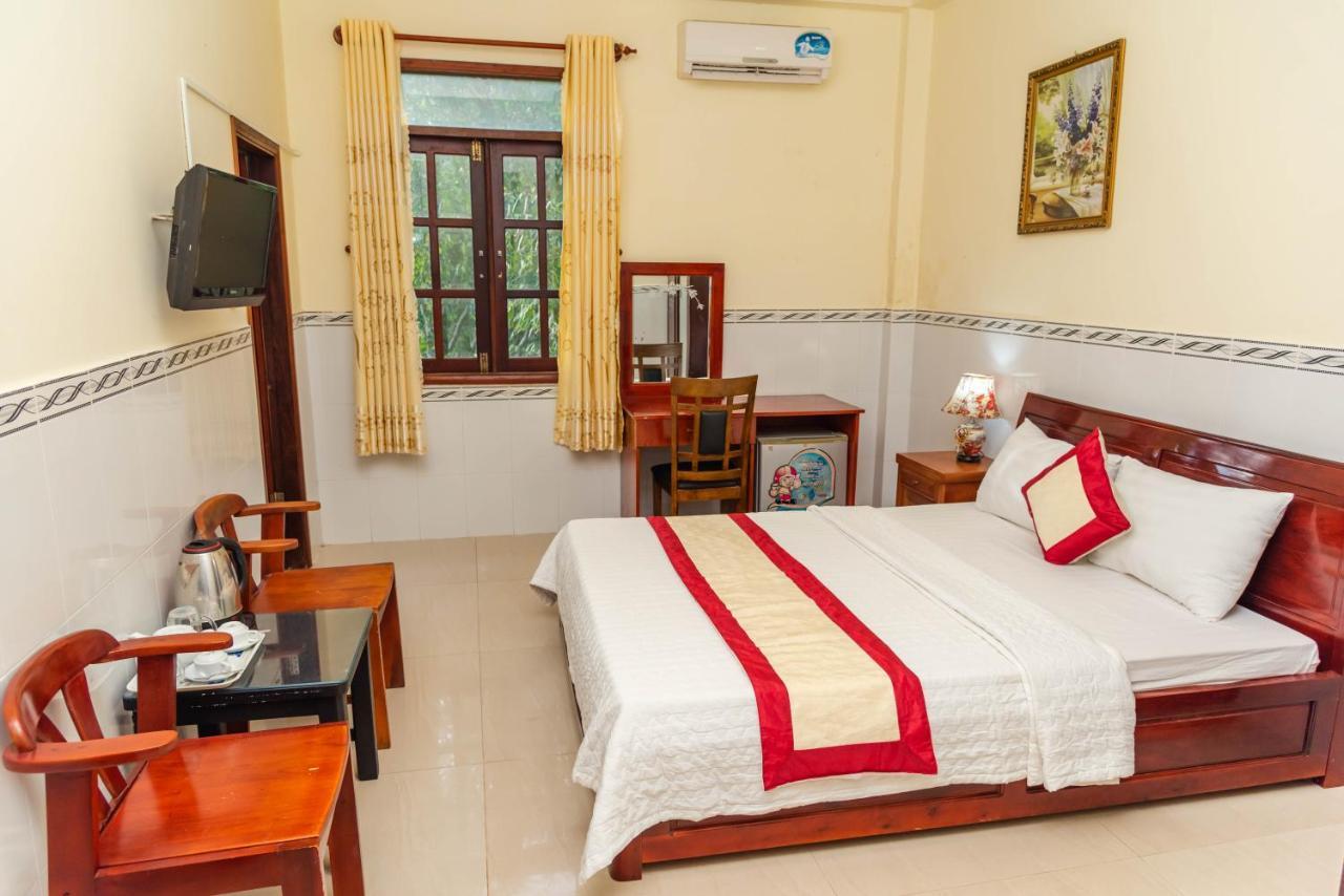Nhat Lan Resort Дуонг-Донг Экстерьер фото