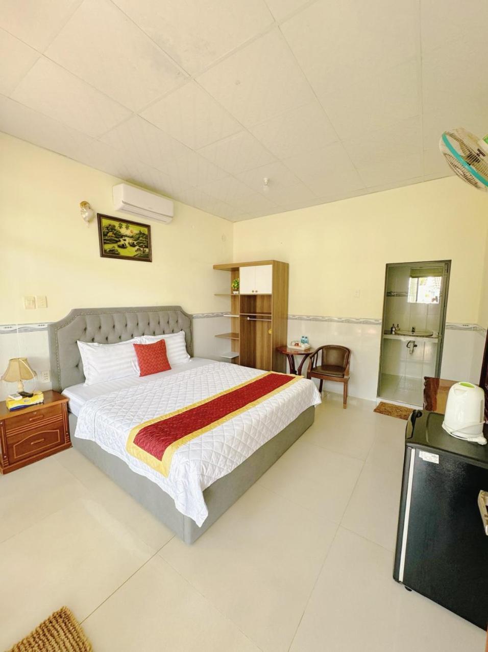 Nhat Lan Resort Дуонг-Донг Экстерьер фото